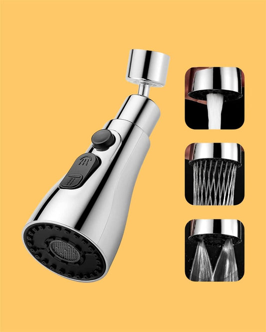 3 Modes Kitchen Sink Faucet , Kitchen Essential